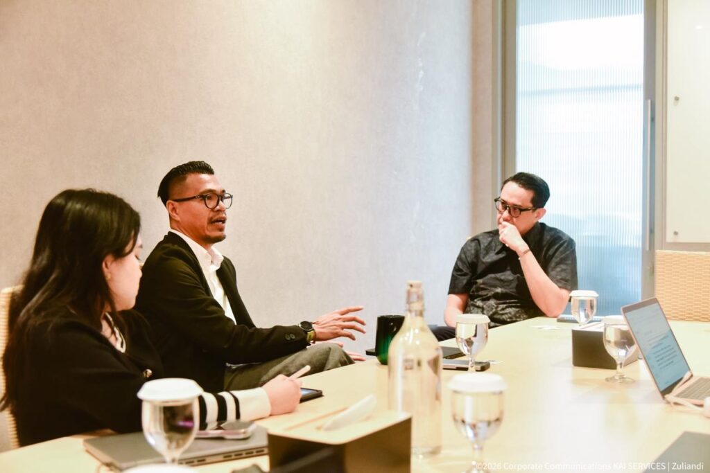 Penjajakan KAI Services