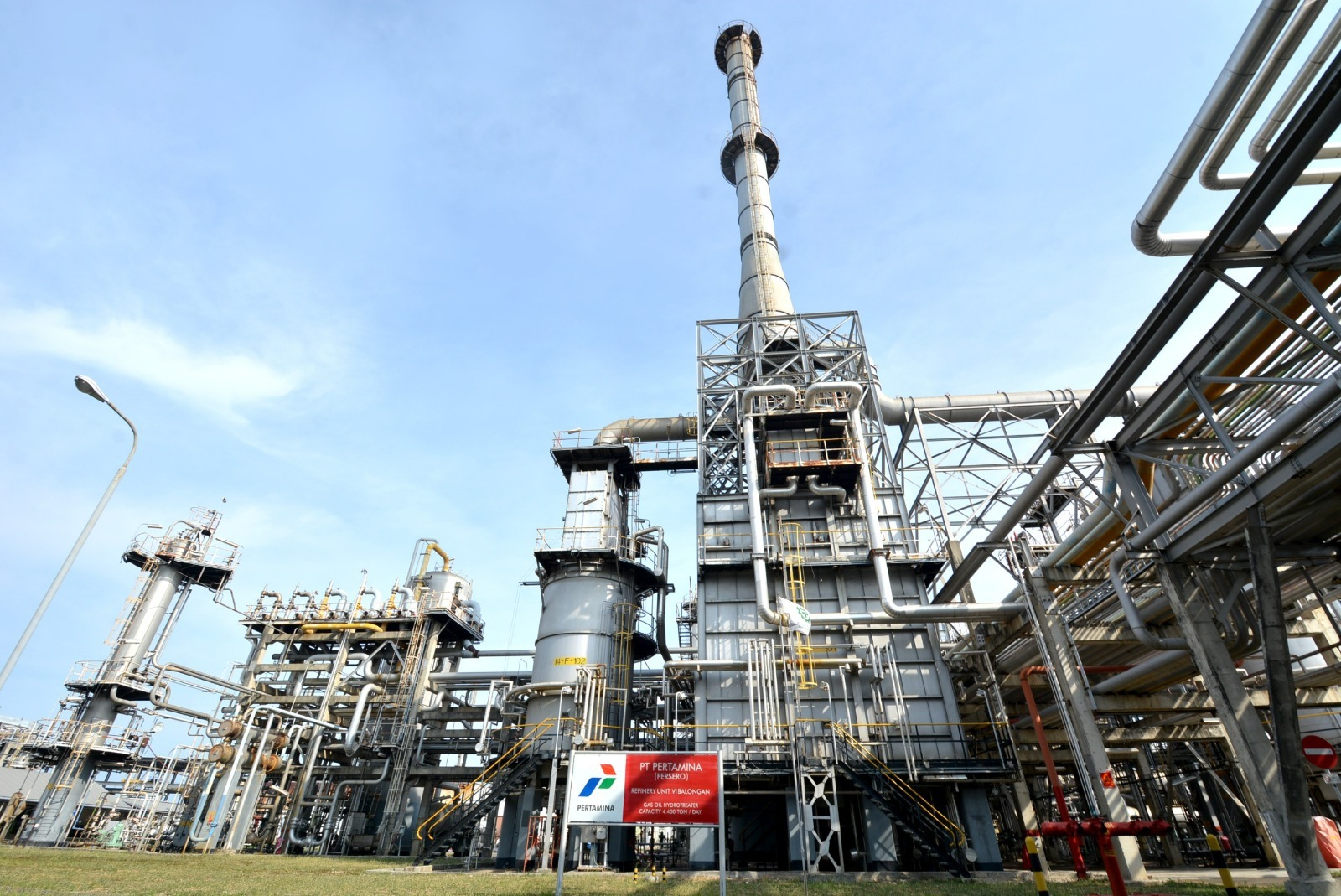 KIlang Pertamina